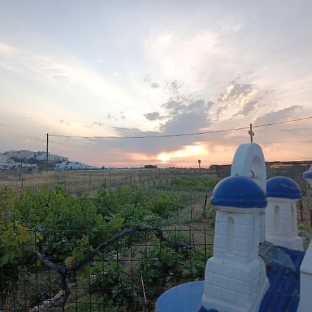 הוילה Naxos City Ktima Dimitrios מראה חיצוני תמונה