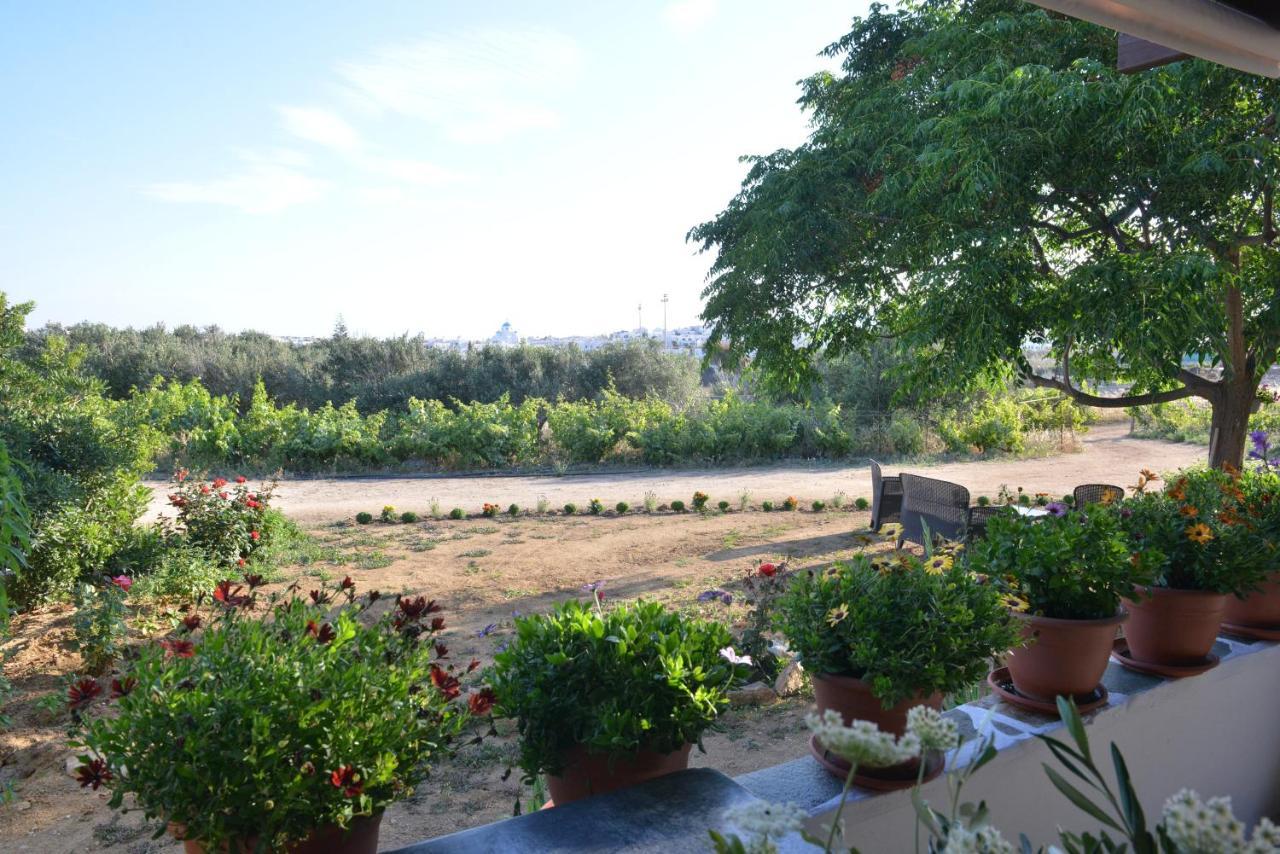 הוילה Naxos City Ktima Dimitrios מראה חיצוני תמונה